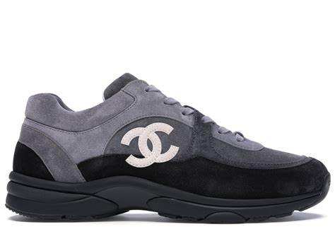 does chanel make men's sneakers|chanel men's trainer sneakers.